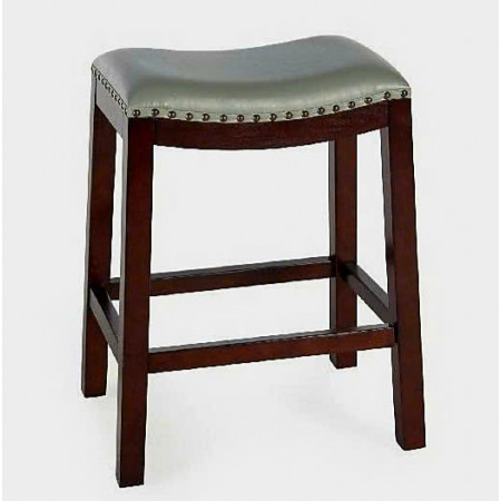 Saddle Grey - H 74cm : Ghế Quầy Bar , Đảo Bếp 